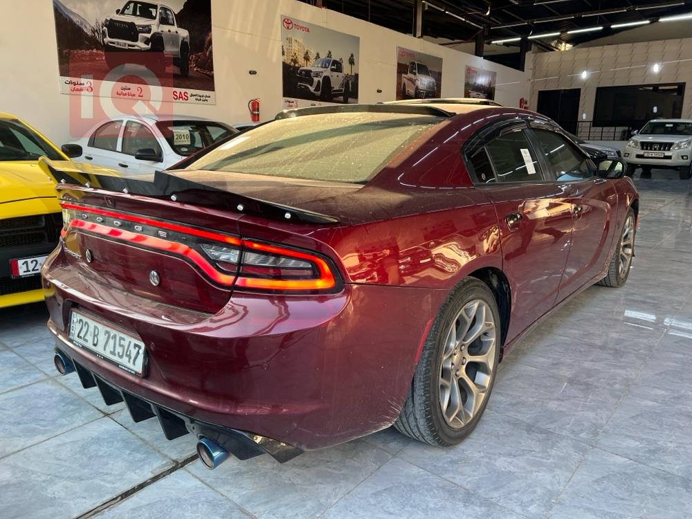 دودج تشارجر